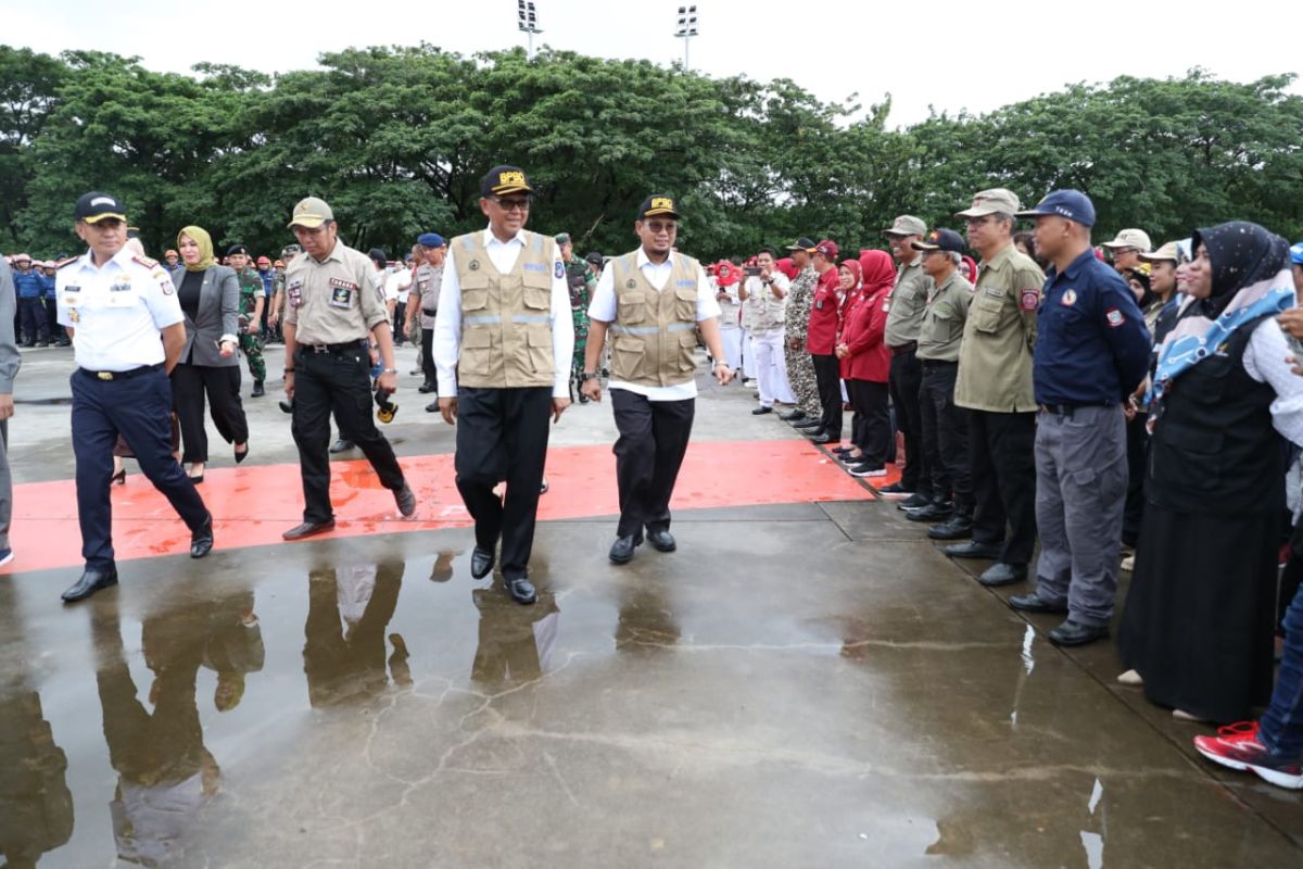 Pemkot Makassar siagakan tim terpadu untuk antisipasi banjir