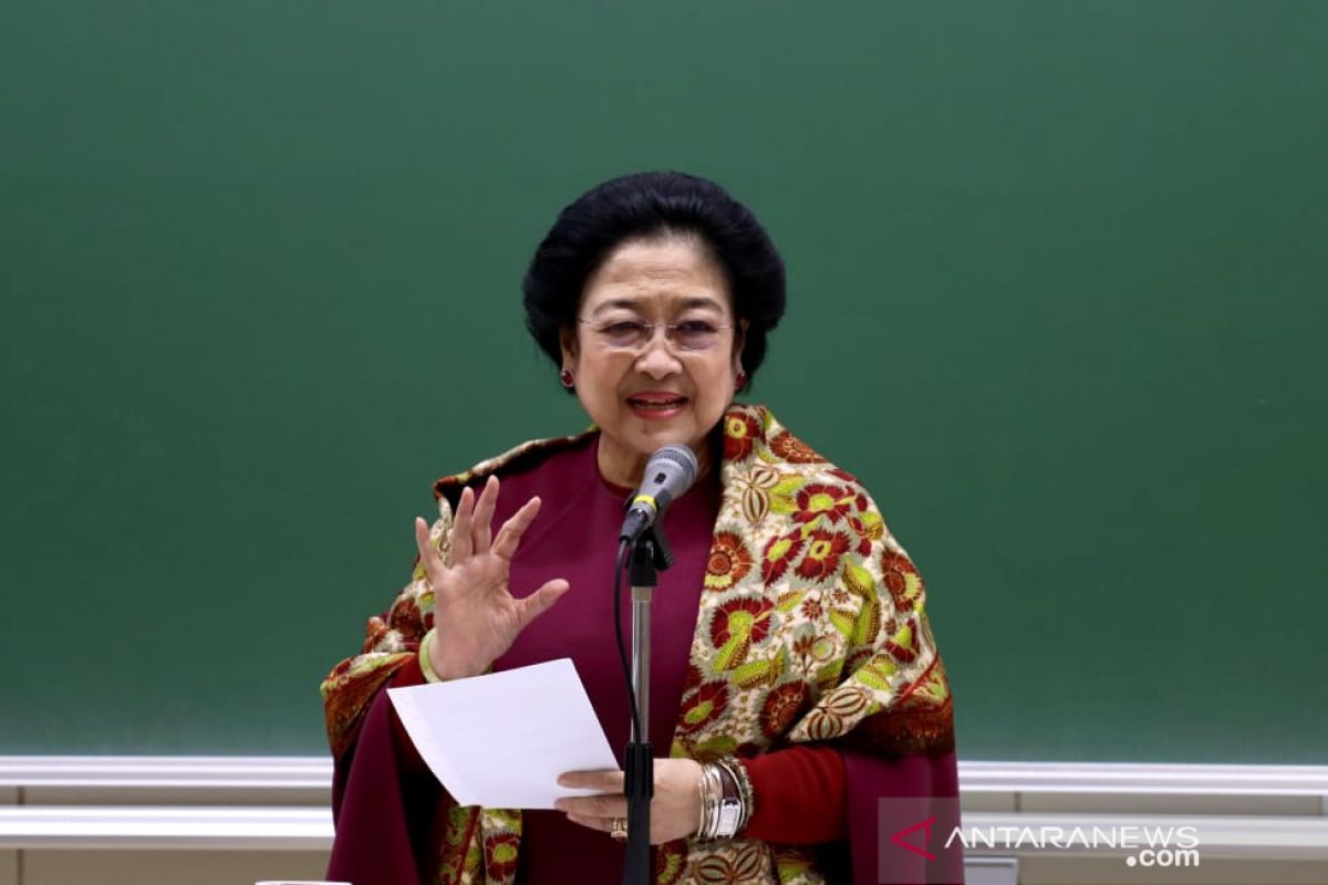 Megawati: Pancasila adalah falsafah kemanusiaan