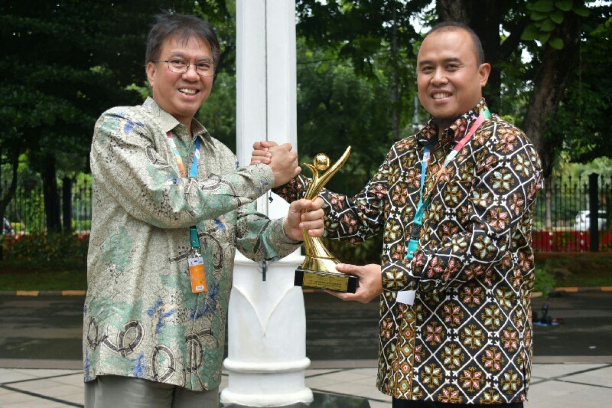 Pertahankan Proper Emas, Pertamina Sungai Pakning raih peringkat 2 terbaik