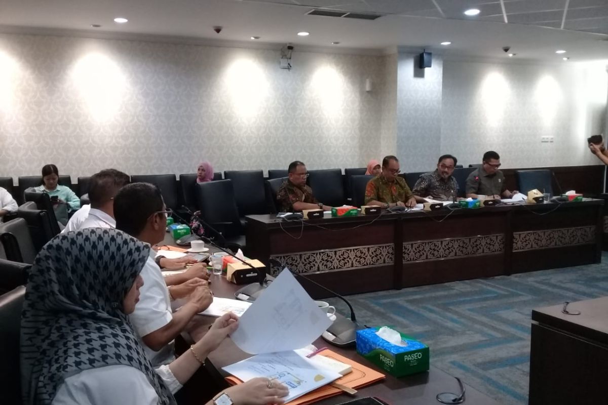 Angaran BPBD Sumbar turun sampai 30 persen