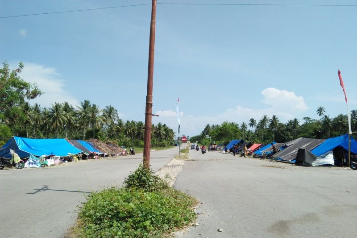 PMI salurkan bantuan non-tunai untuk korban gempa di Parigi