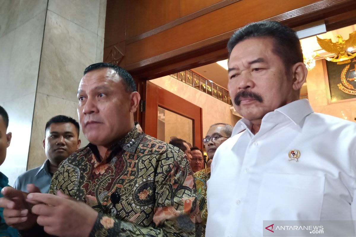 KPK dukung Kejaksaan usut kasus Jiwasraya