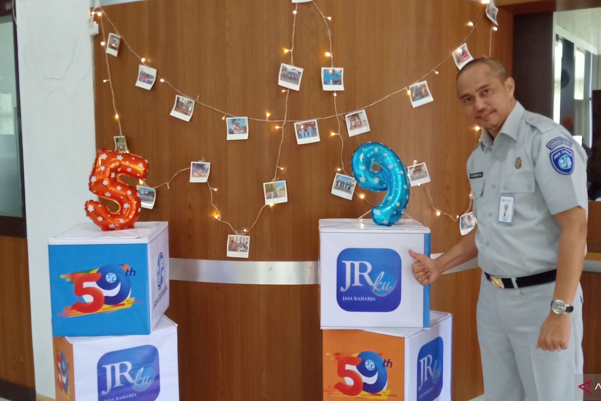 Jasa Raharja kucurkan Rp23,9 miliar bagi korban kecelakaan di Kalsel