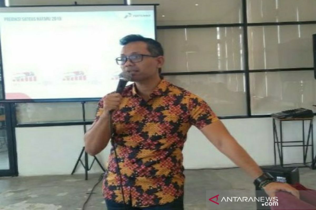 Konsumsi premium di Sumut pada Natal dan tahun baru turun