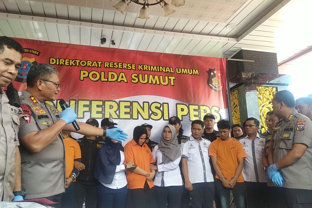 Terungkap, ini motif pembunuhan Hakim PN Medan Jamaluddin