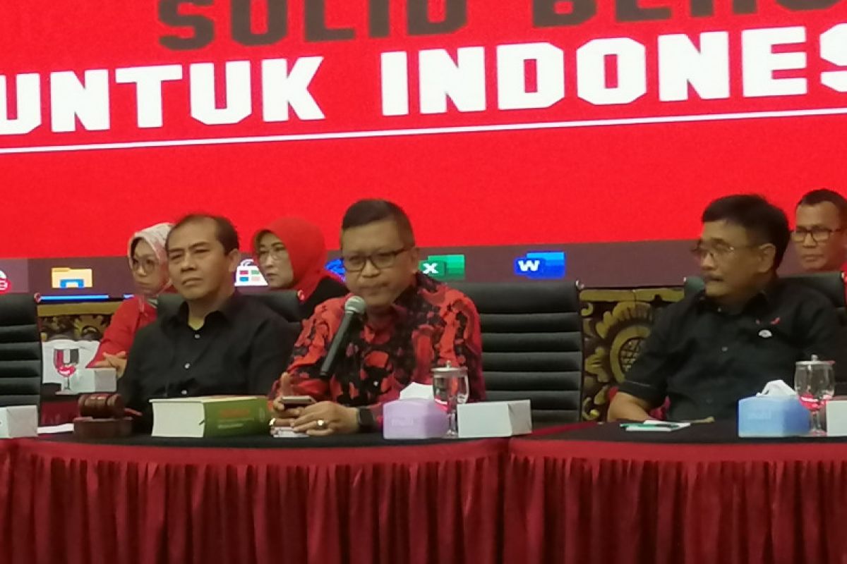 Megawati terima doktor kehormatan, PDIP perkuat gerakan kemanusiaan