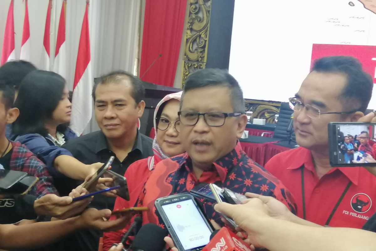 Terkait pencalonan Bobby Nasution, DPP PDIP tegur pengurus Anak Cabang Medan