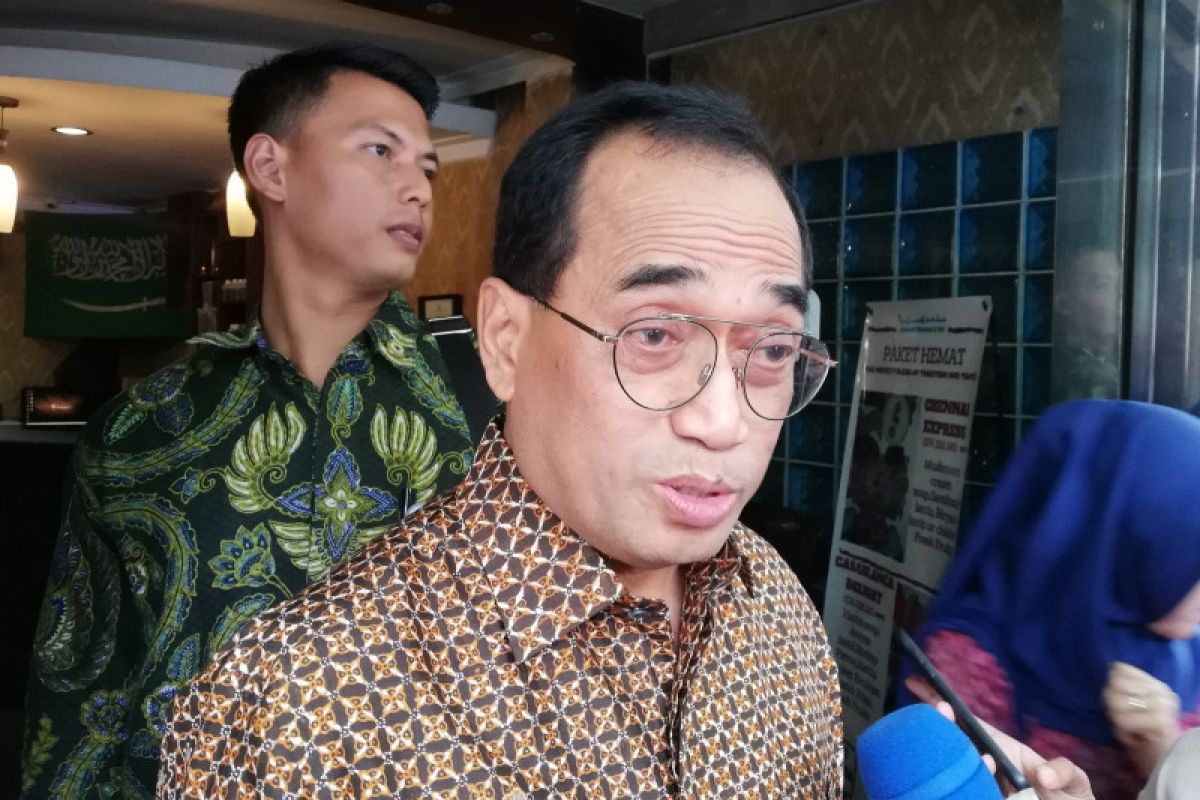 Menhub akan mobilisasi kapal KPLP jaga perairan Natuna