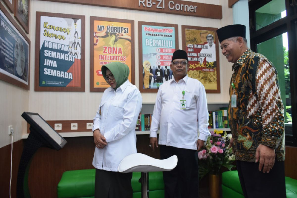 Kemenag Sleman luncurkan "SMILE"