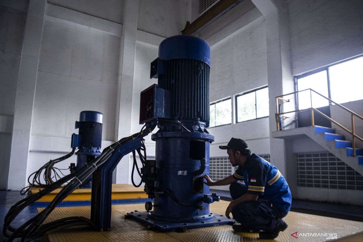 52 pompa di DKI Jakarta masih dalam perbaikan