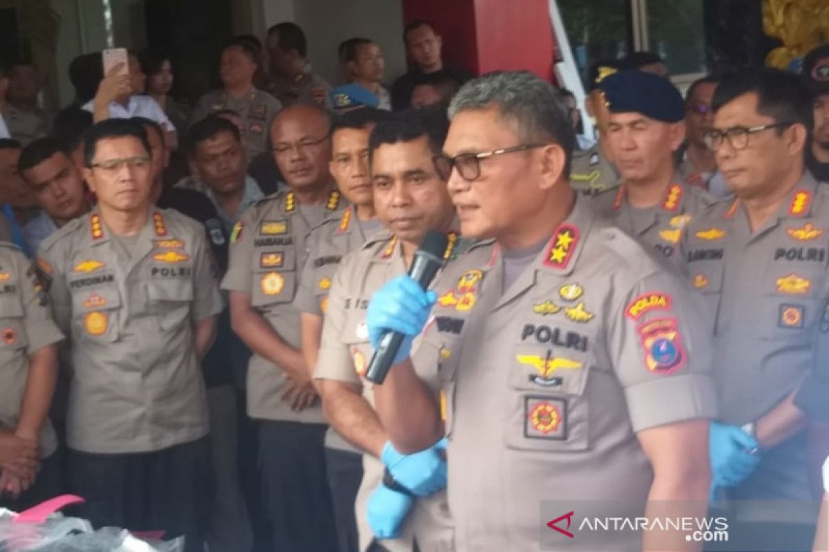 Kapolda Sumut: Pembunuh Hakim Jamaluddin terancam hukuman mati