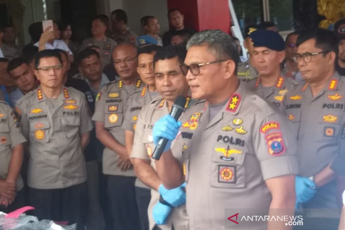 Kapolda Sumut: Motif pembunuhan hakim Jamaluddin karena masalah keluarga