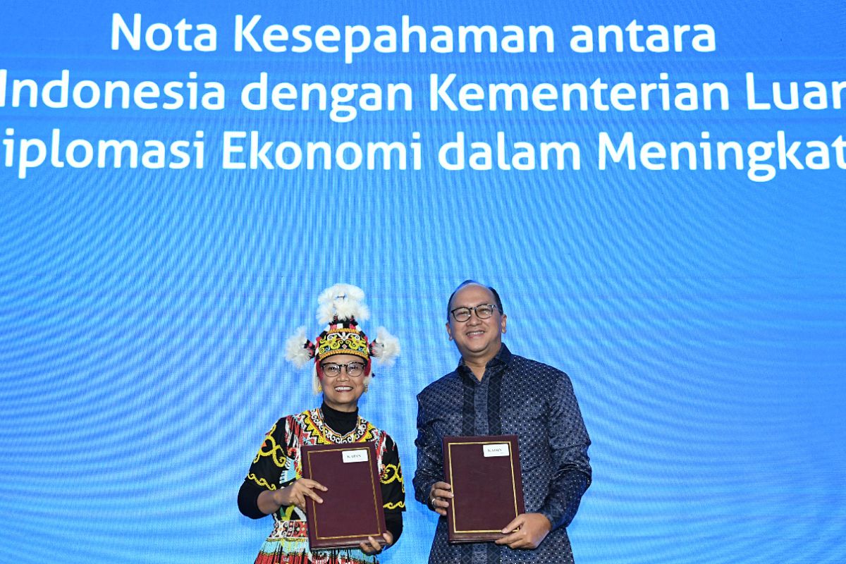 Kadin dukung pelaksanaan diplomasi ekonomi yang digalakkan Kemlu