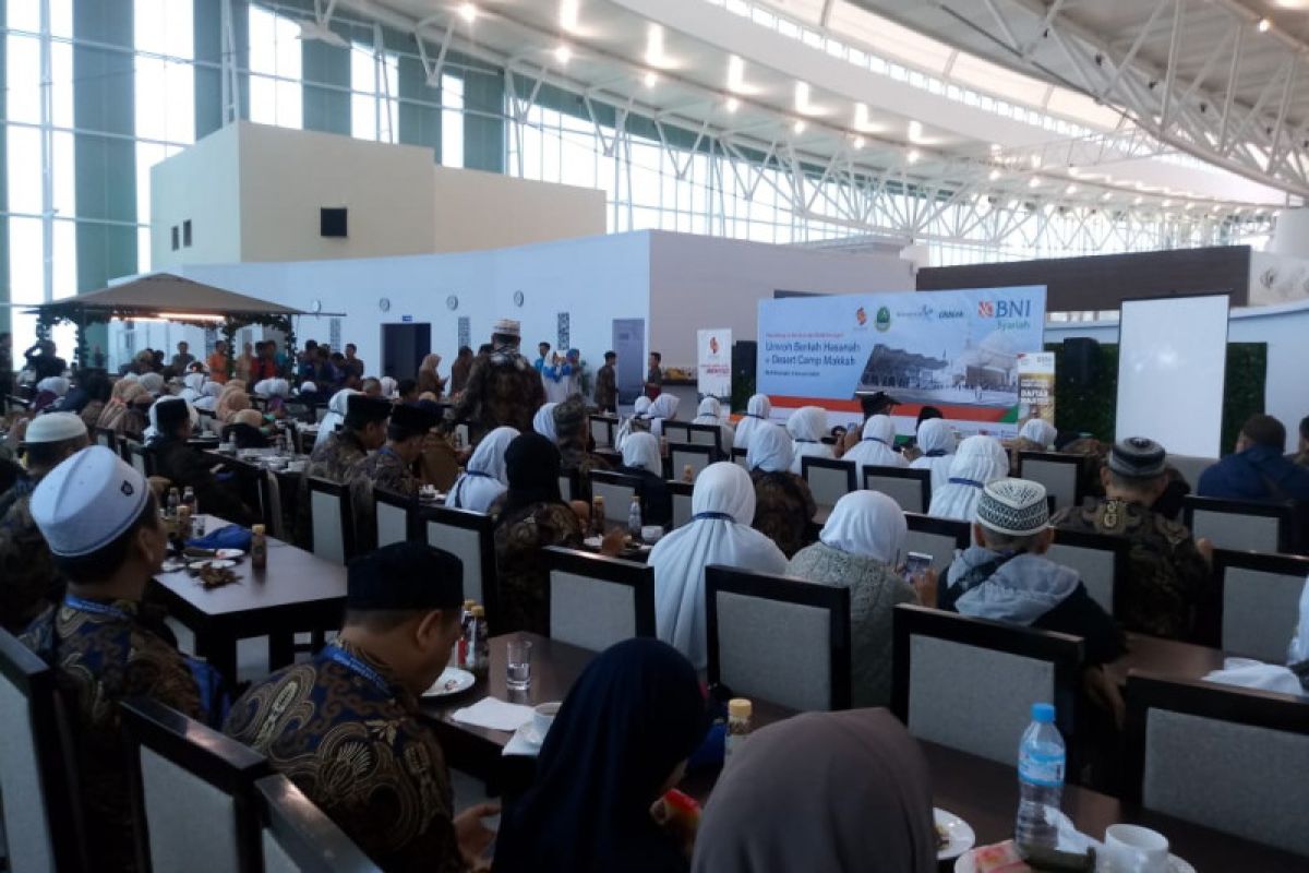 Citilink buka penerbangan perdana umroh dari Bandara Kertajati