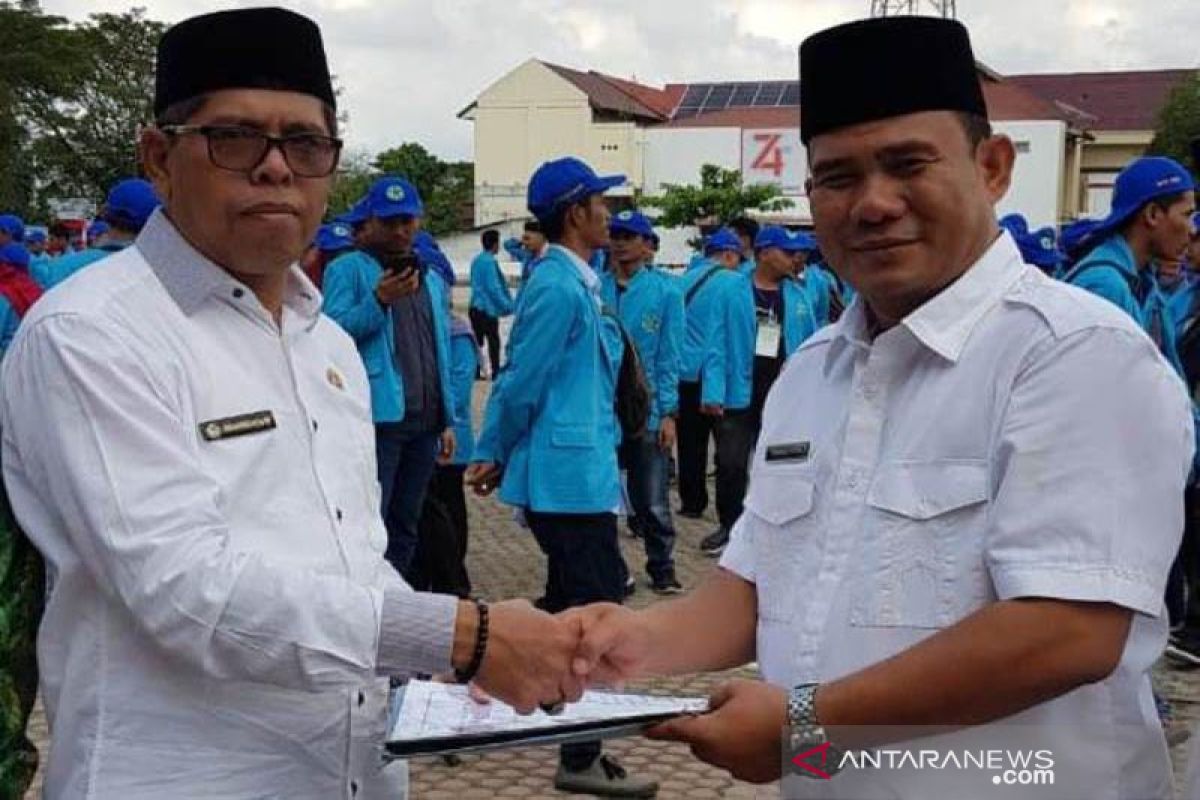 Dinas Pendidikan Dayah Aceh Utara terima usulan pembangunan asrama santri