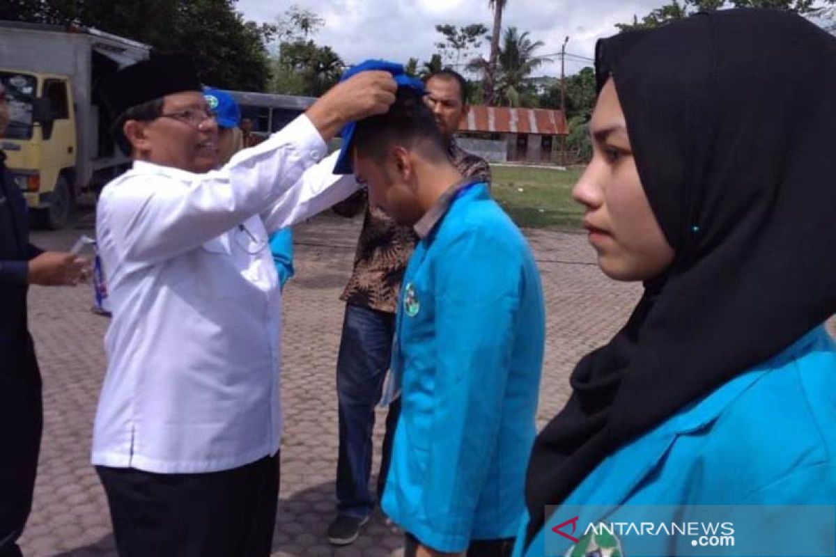 Sekda Aceh Utara minta keuchik bantu mahasiswa KKN