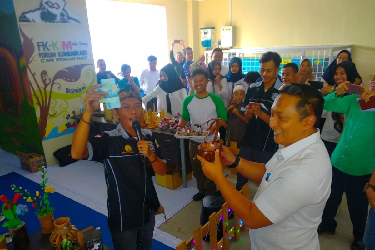 FK KIM gelar produk kreatif bantu korban bencana Lebak