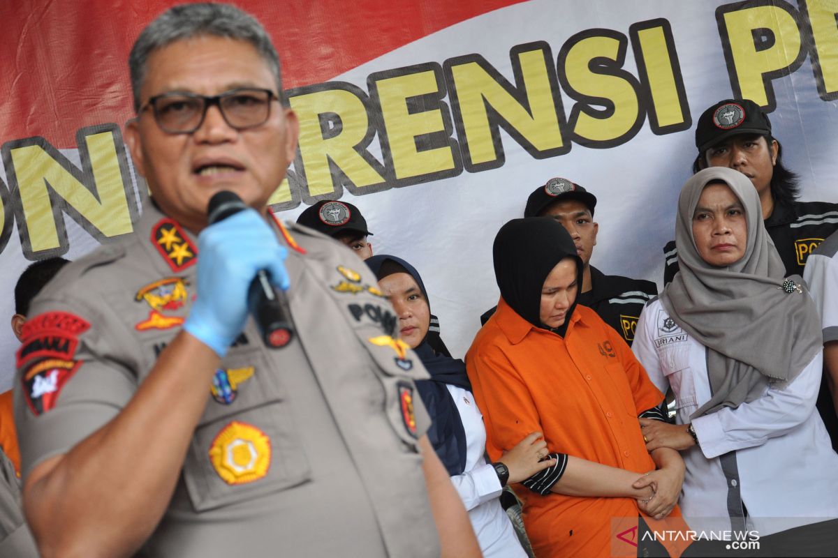 Sosiolog: Istri pembunuh Hakim PN Medan memiliki hidup materialistis
