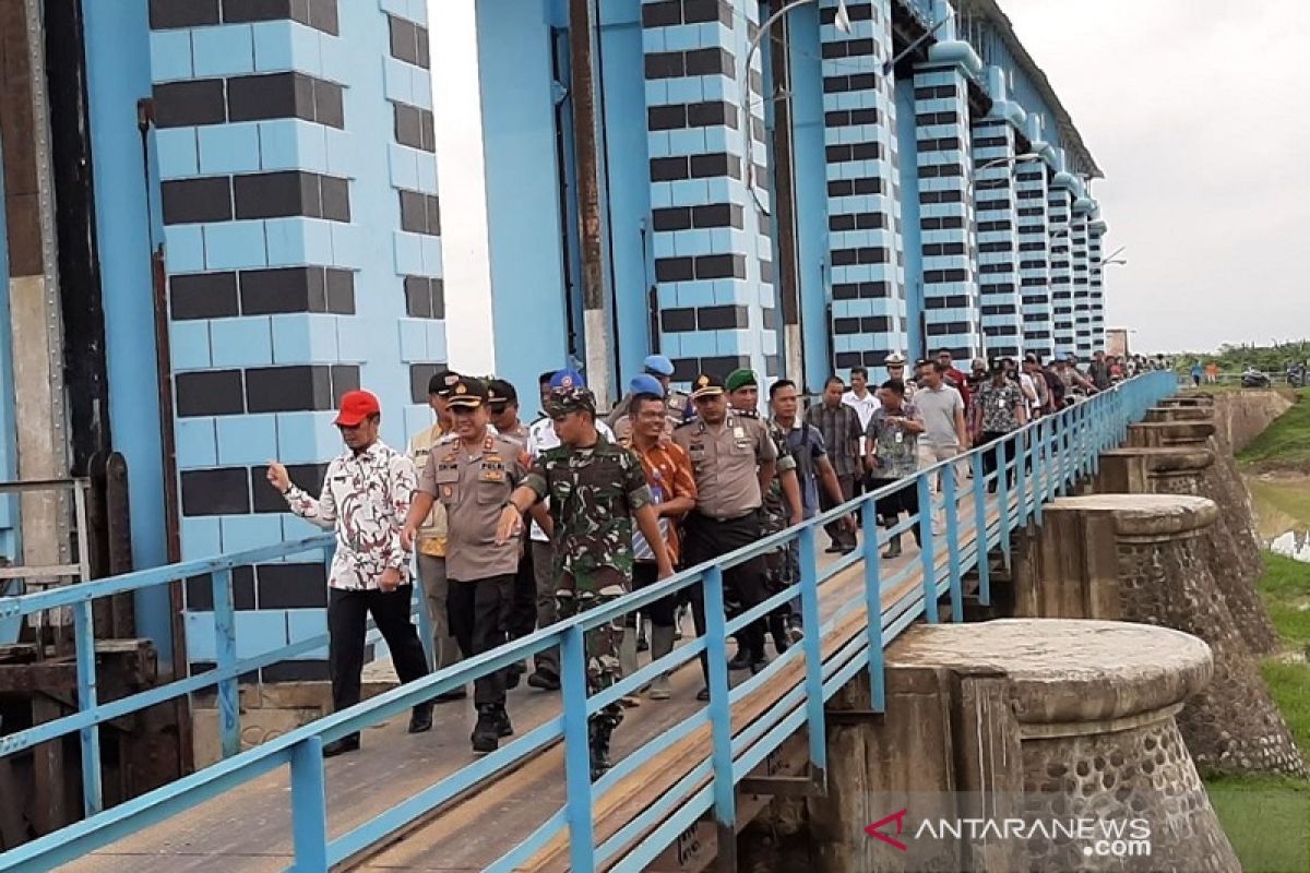 Kudus masih aman dari ancaman banjir