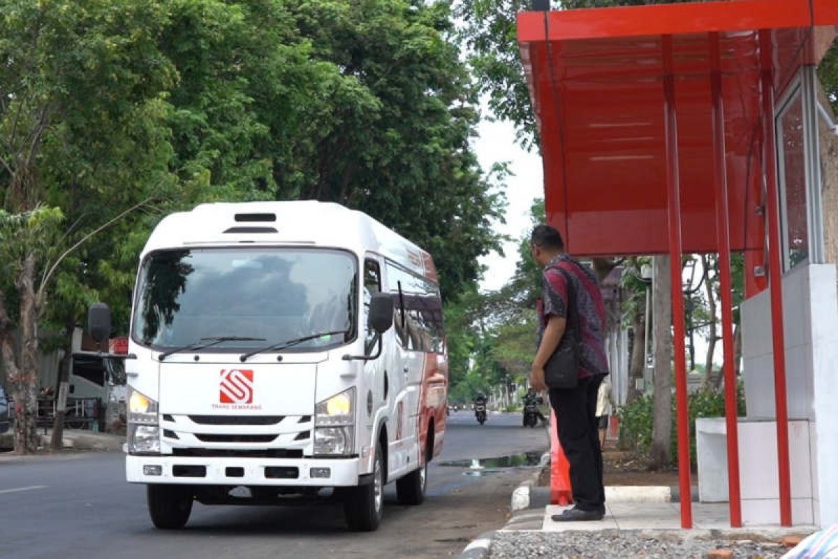 Wali kota: Bus pengumpan TransSemarang kurang sosialisasi