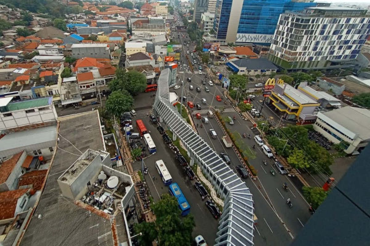 Penerimaan parkir rendah, Bapenda Semarang optimalkan pengawasan retribusi