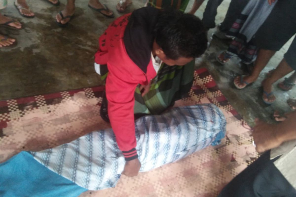 Jasad bocah hanyut di Sungai Jangkuk Mataram ditemukan