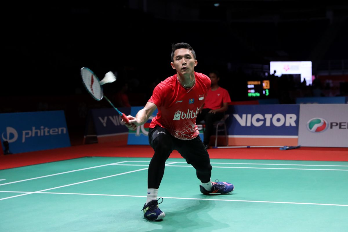 Jojo mantapkan langkah ke  perempat final Malaysia Masters