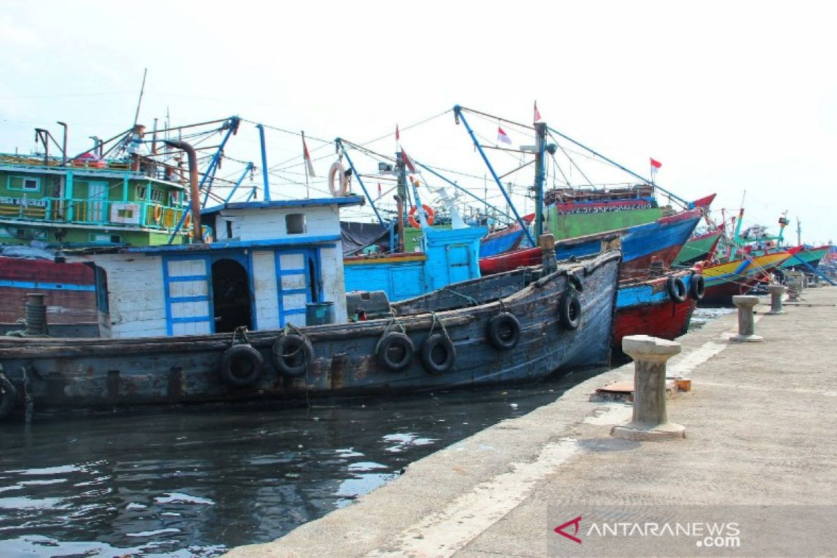 Syahbandar Pekalongan imbau  nelayan tidak melaut