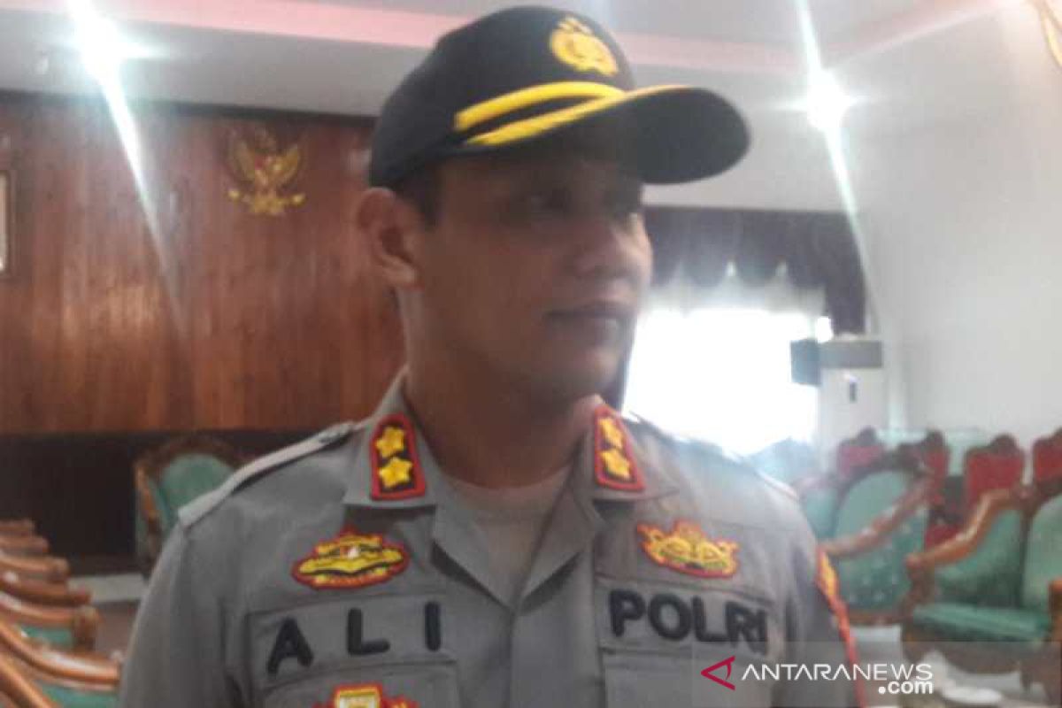 29 TPS pilkades serentak di Temanggung rawan