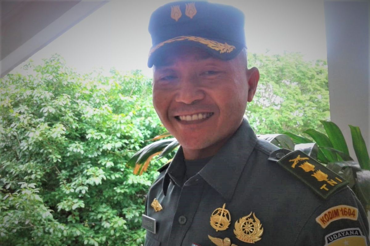 TNI AD dalam kondisi siaga bencana di Kota Kupang