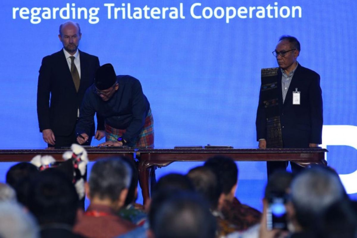 Indonesia, Australia teken komitmen kerja sama diplomasi digital