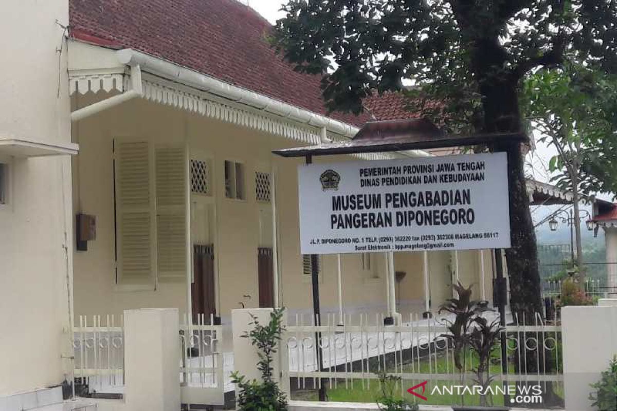 Patrapadi sayangkan Museum Pengabdian Diponegoro untuk resepsi pernikahan