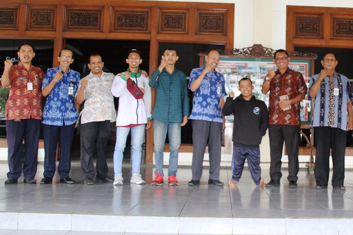 Dua atlet disabilitas Jepara targetkan emas di ASEAN Para Games 2020