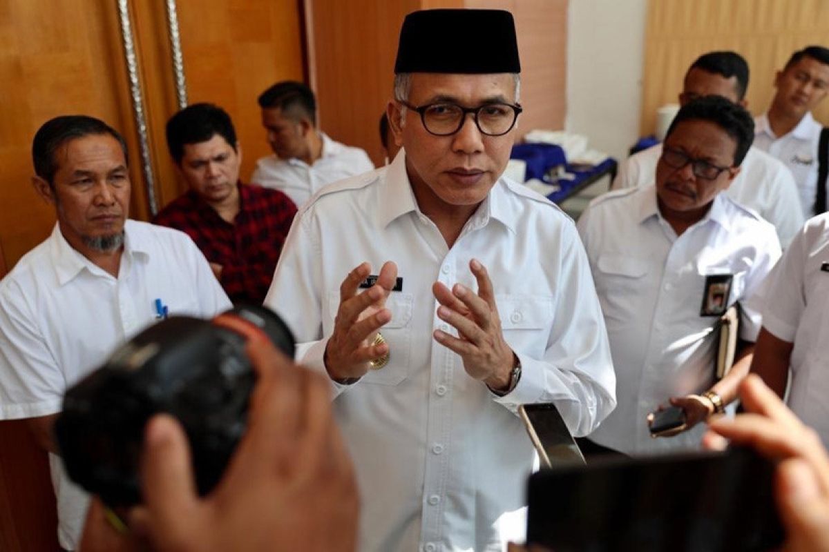 Pemerintah Aceh tinjau ulang pencabutan moratorium tambang