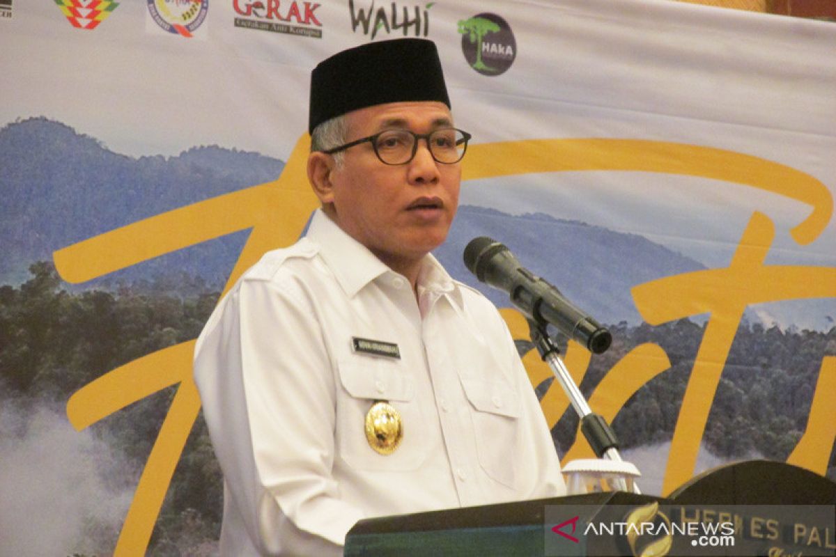 Pemerintah Aceh berkomitmen pada kelanjutan lingkungan hidup