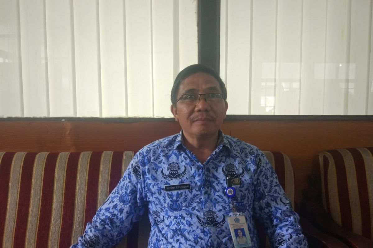 Harga kopra di Sulawesi Utara naik 60 Persen