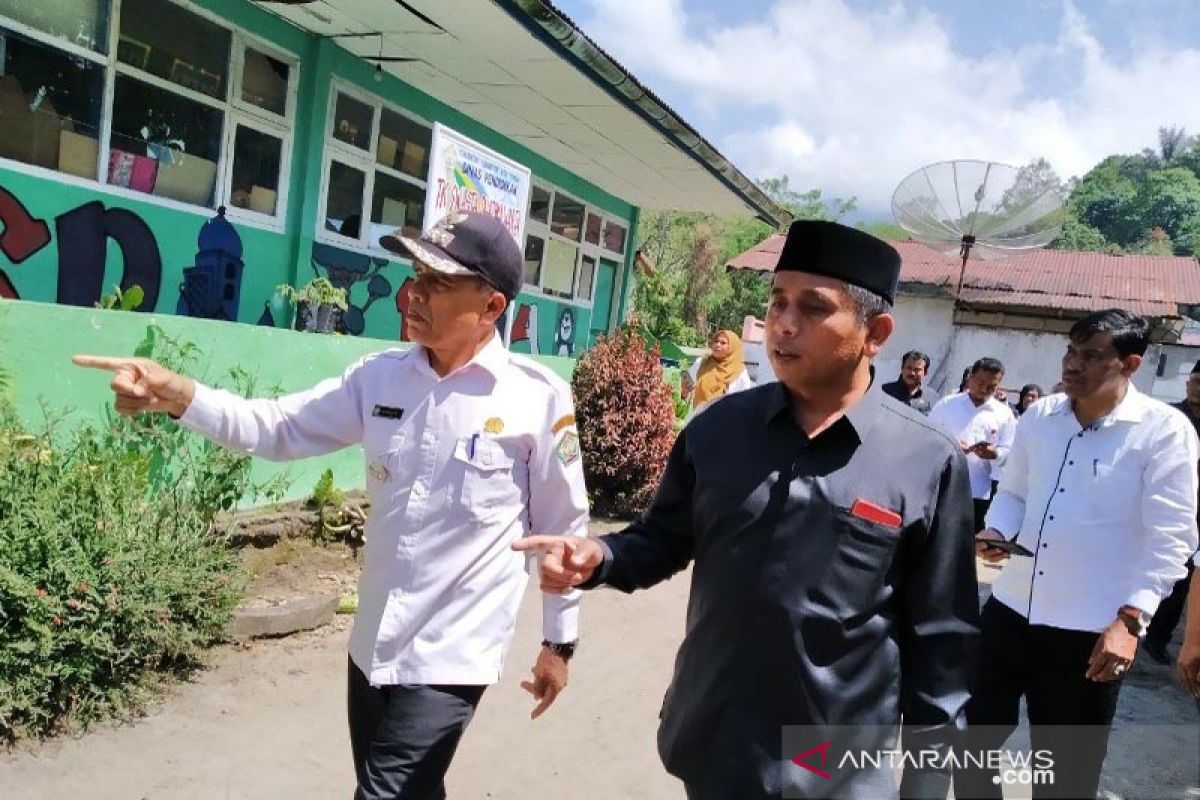 Dewan tinjau kesiapan Puskesmas di Aceh Tengah untuk jadi BLUD