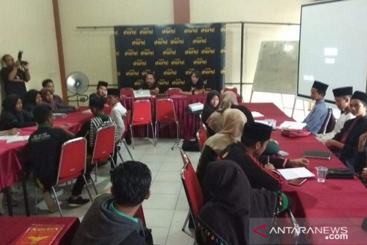 Viu kembangkan talenta kreatif anak muda di 20 kota