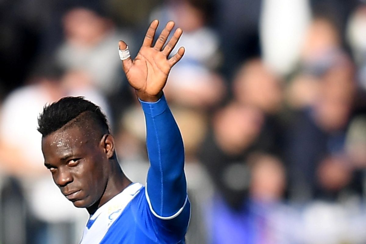 Presiden Brescia harapkan Balotelli tinggalkan klubnya