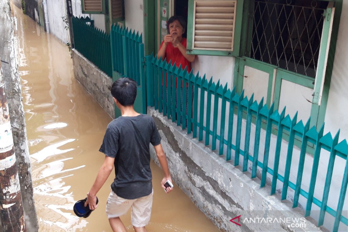 Pakar: Perencanaan penanganan banjir secara berkelanjutan