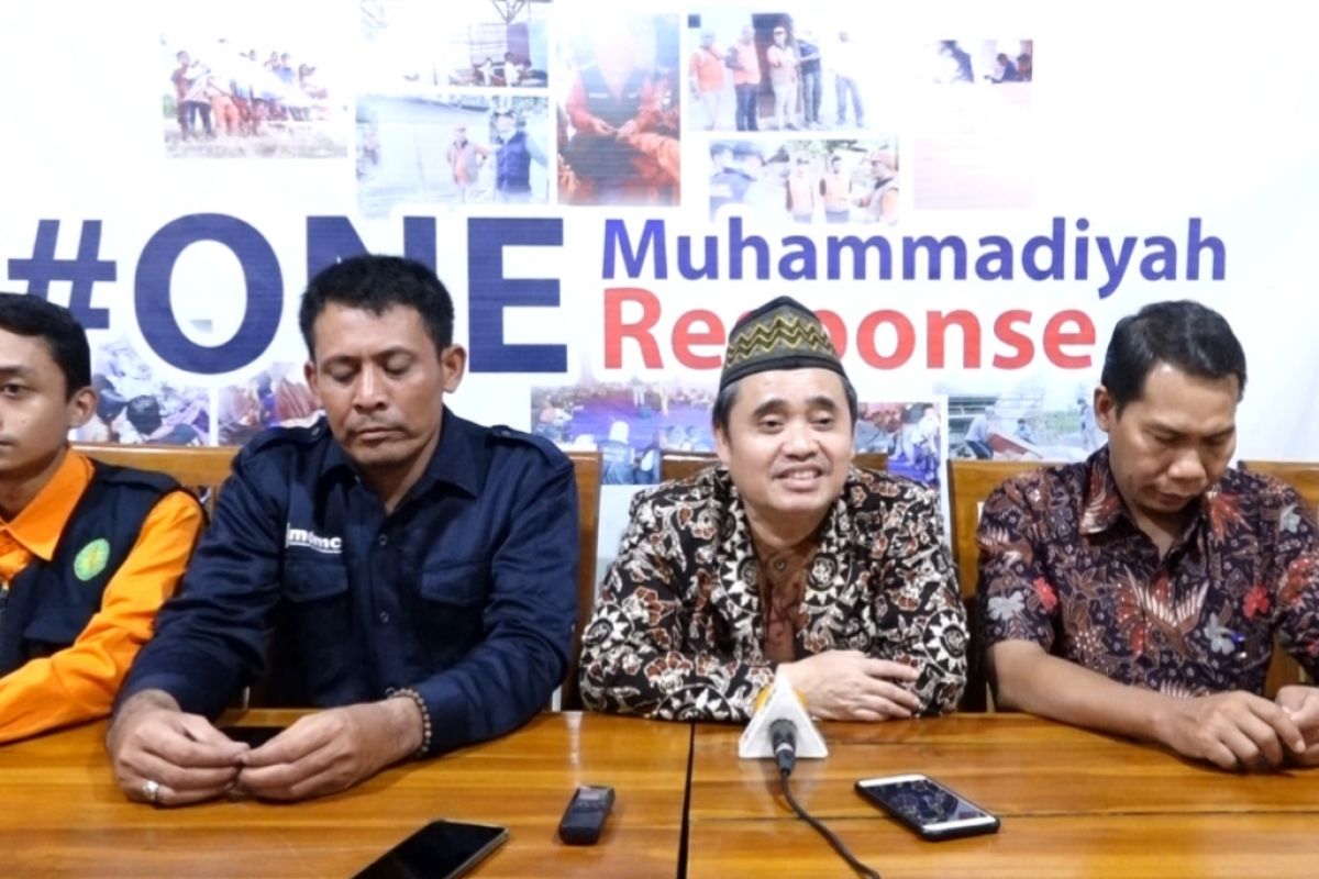 Muhammadiyah Jateng siapkan Rp2 miliar bagi korban banjir