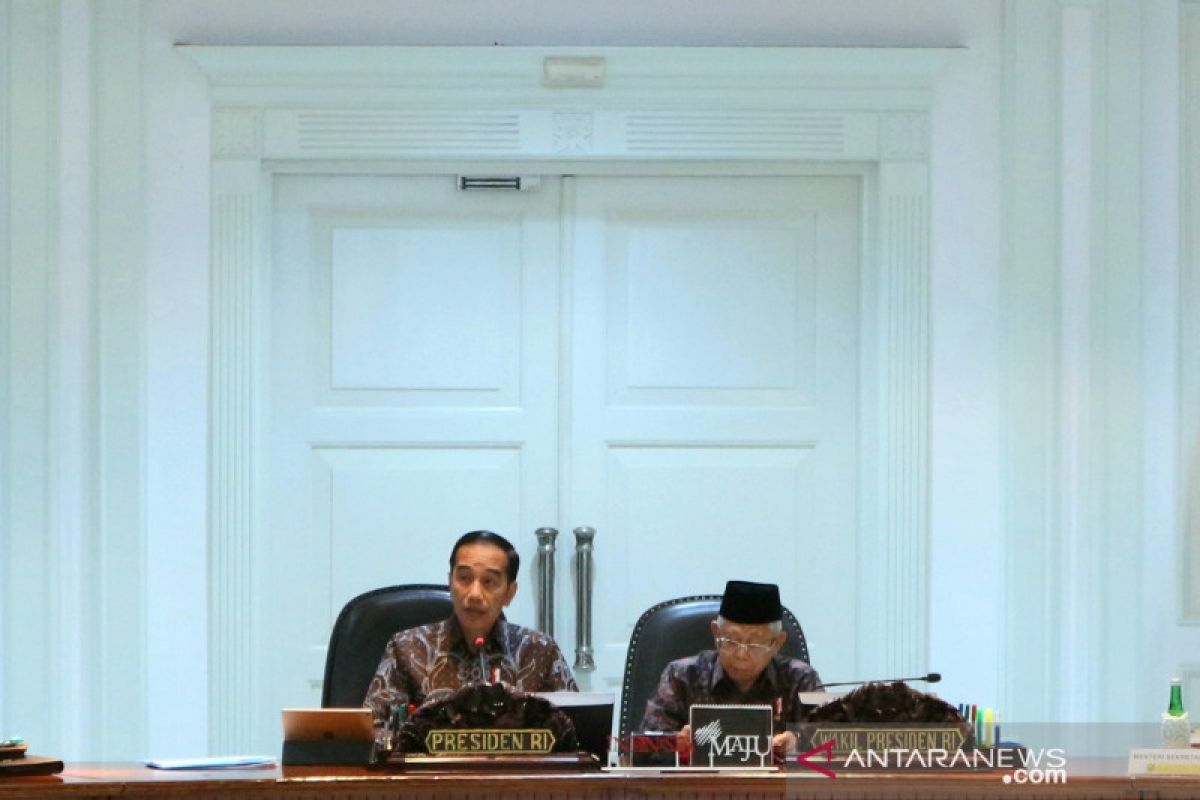 Jokowi: Utamakan upaya pencegahan kekerasan terhadap anak