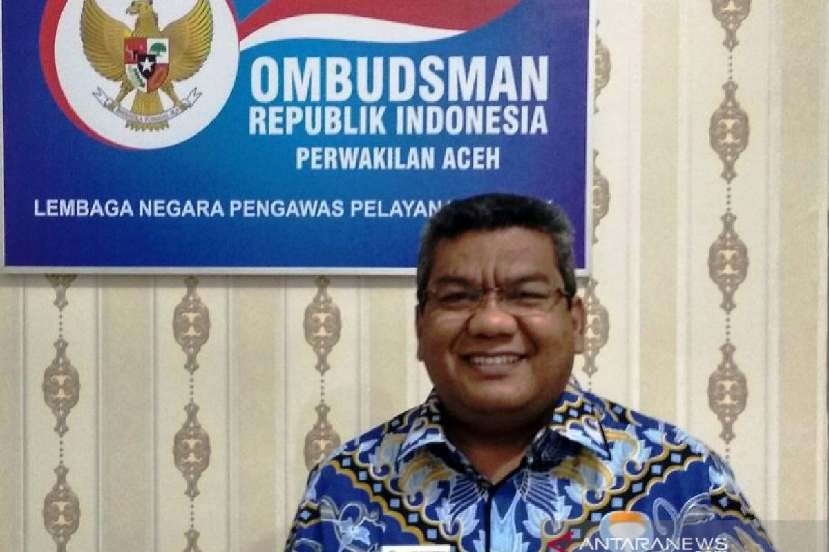 Ombudsman pantau penanganan kasus ancam bunuh wartawan Aceh Barat