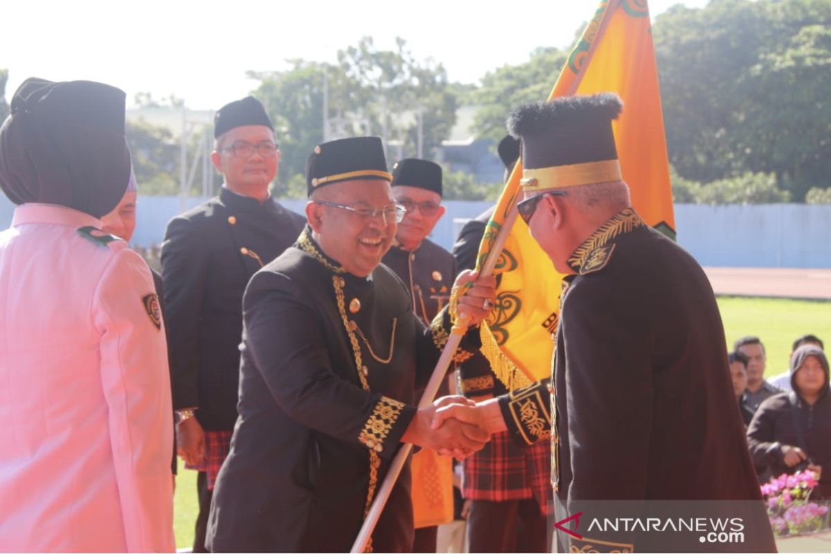 Pemkab Kutim raih panji pendidikan