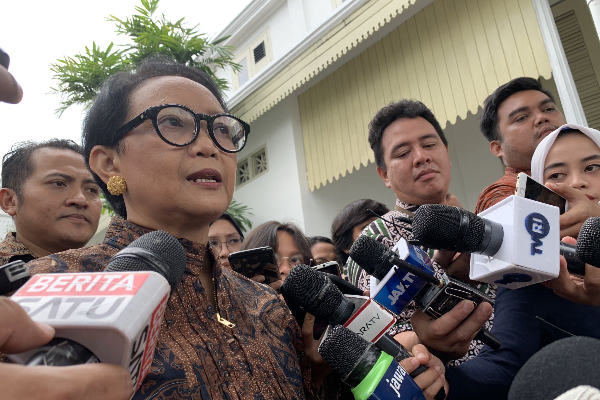 Indonesia expects tension to soon placate in Iran