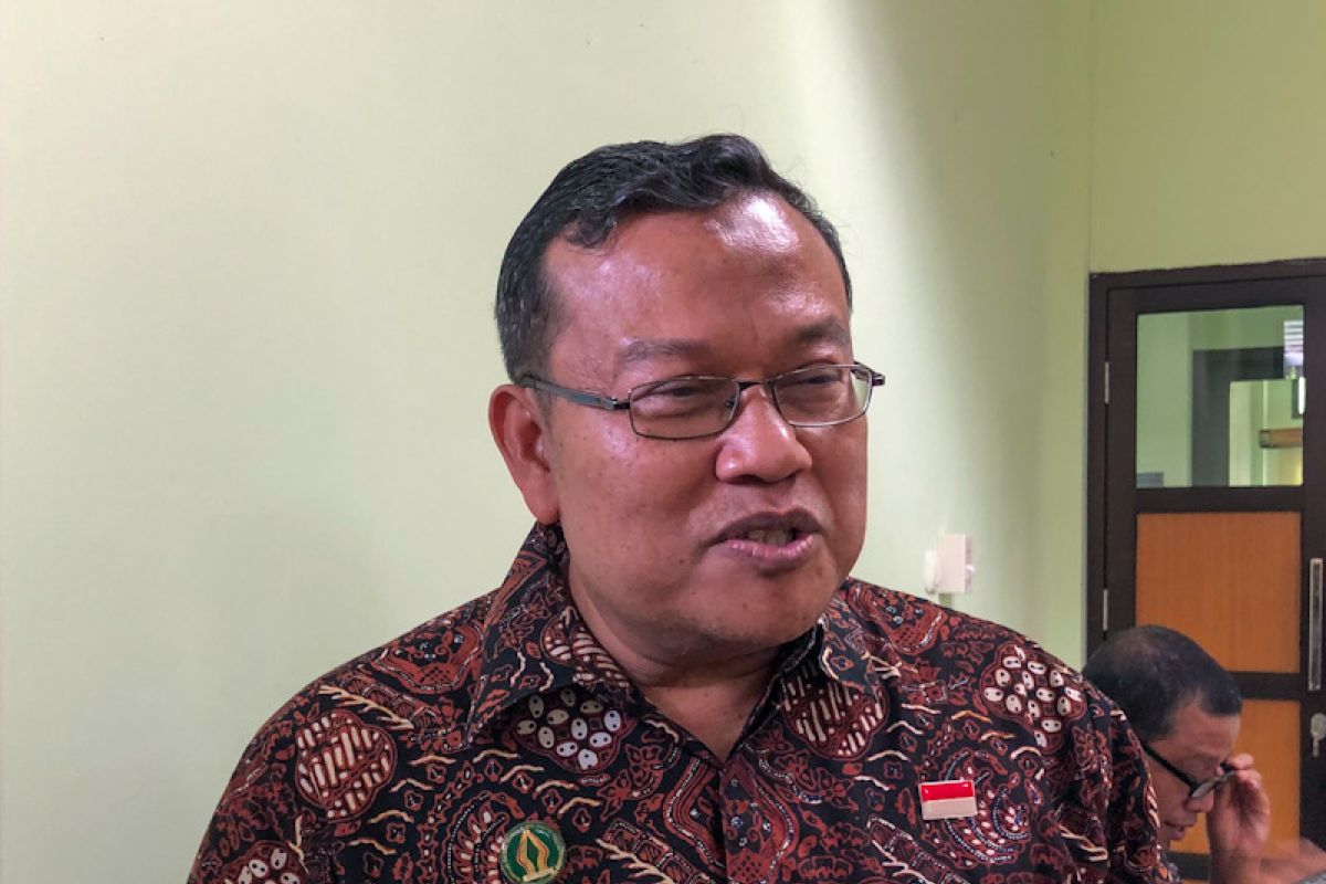 Jumlah keluarga sasaran jaminan perlindungan sosial di Yogyakarta turun