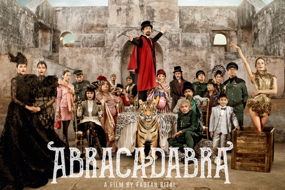 Film "ABRACADABRA" bawa pengalaman baru untuk penonton