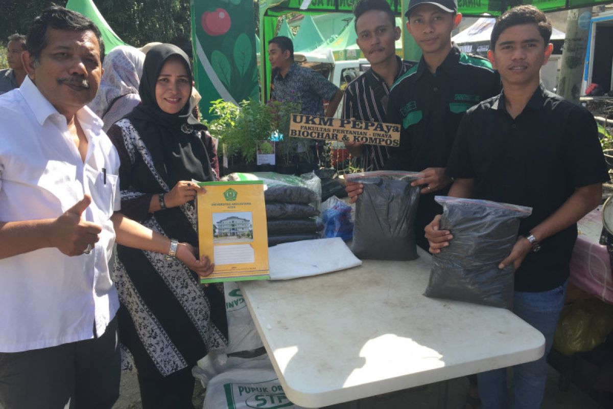 Akademisi Unaya sarankan Aceh optimalkan penggunaan pupuk organik