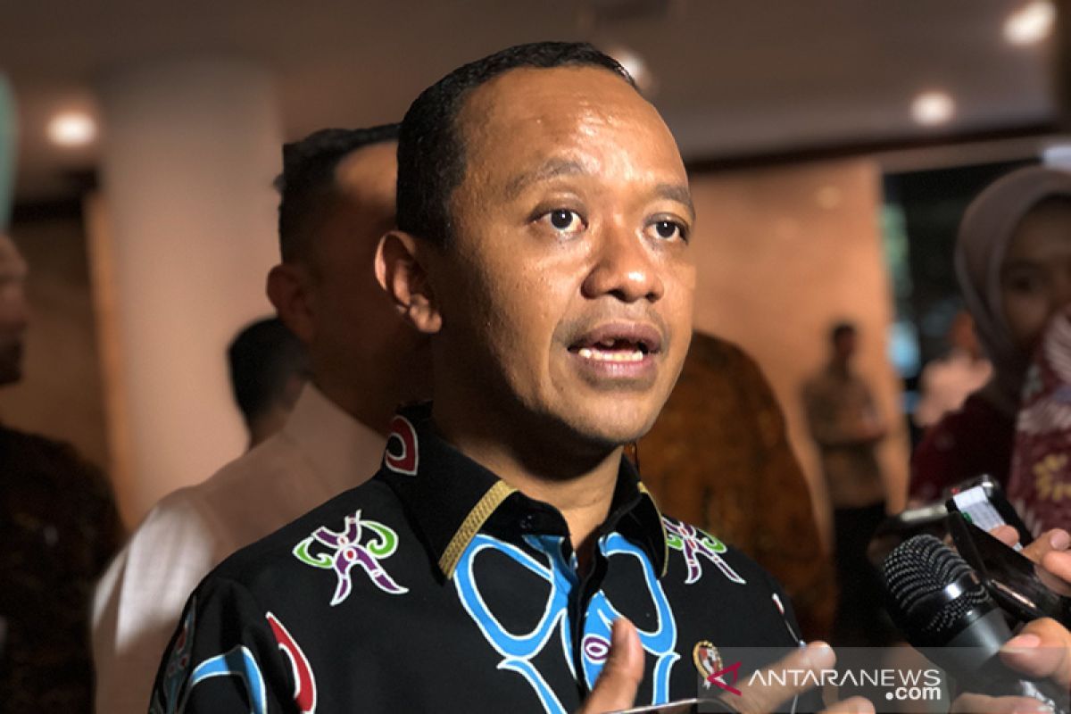 Bahlil berharap Dubes Indonesia promosikan iklim investasi RI