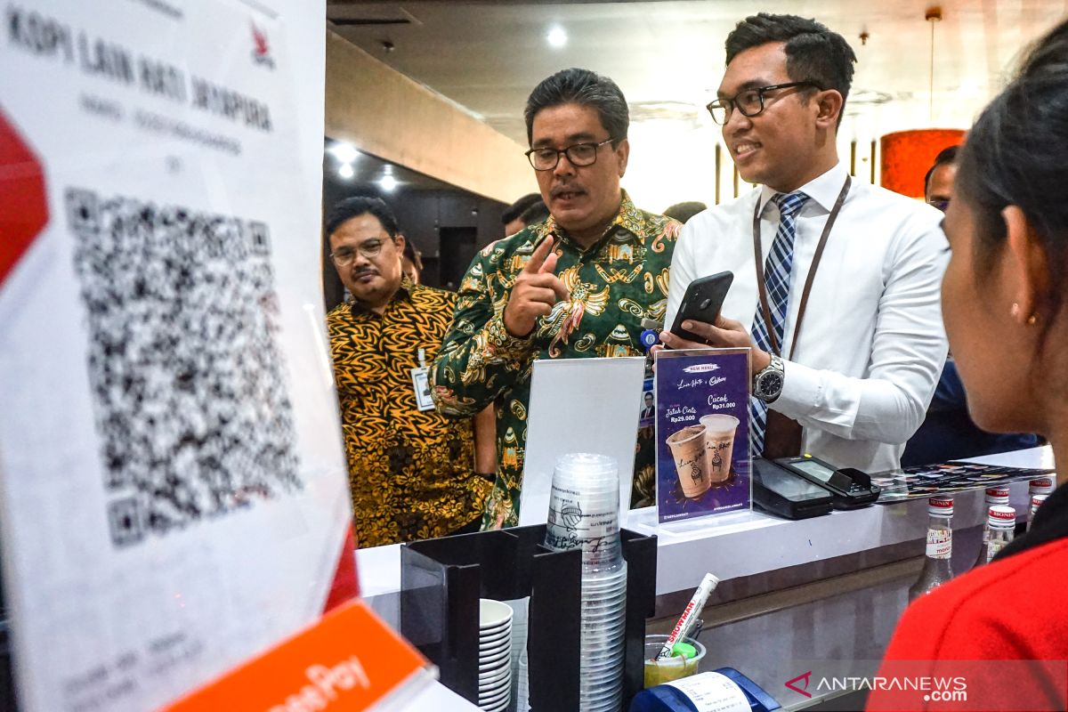 Rencana pemerintah melalui BI membuat rupiah digital dinilai positif